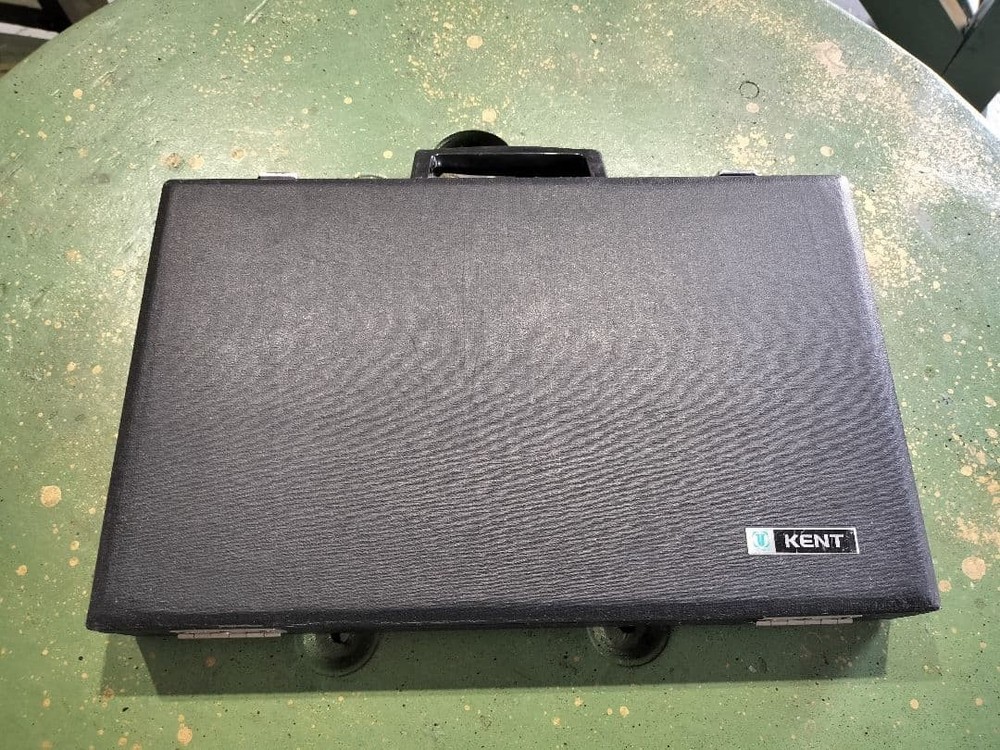 KENT UCHIDA Drafting Set Black Case