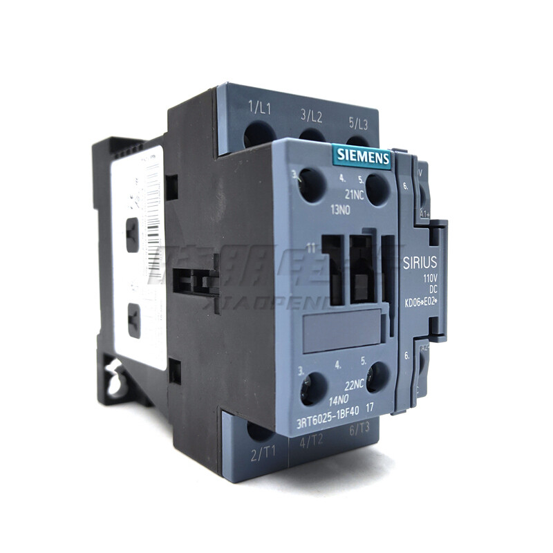 1PCS NEW contactor 3RT6025-1BF40 SIEMENS