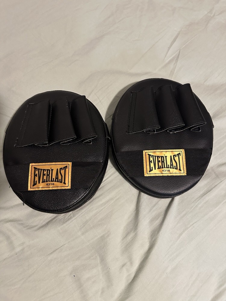 Punching Mitts