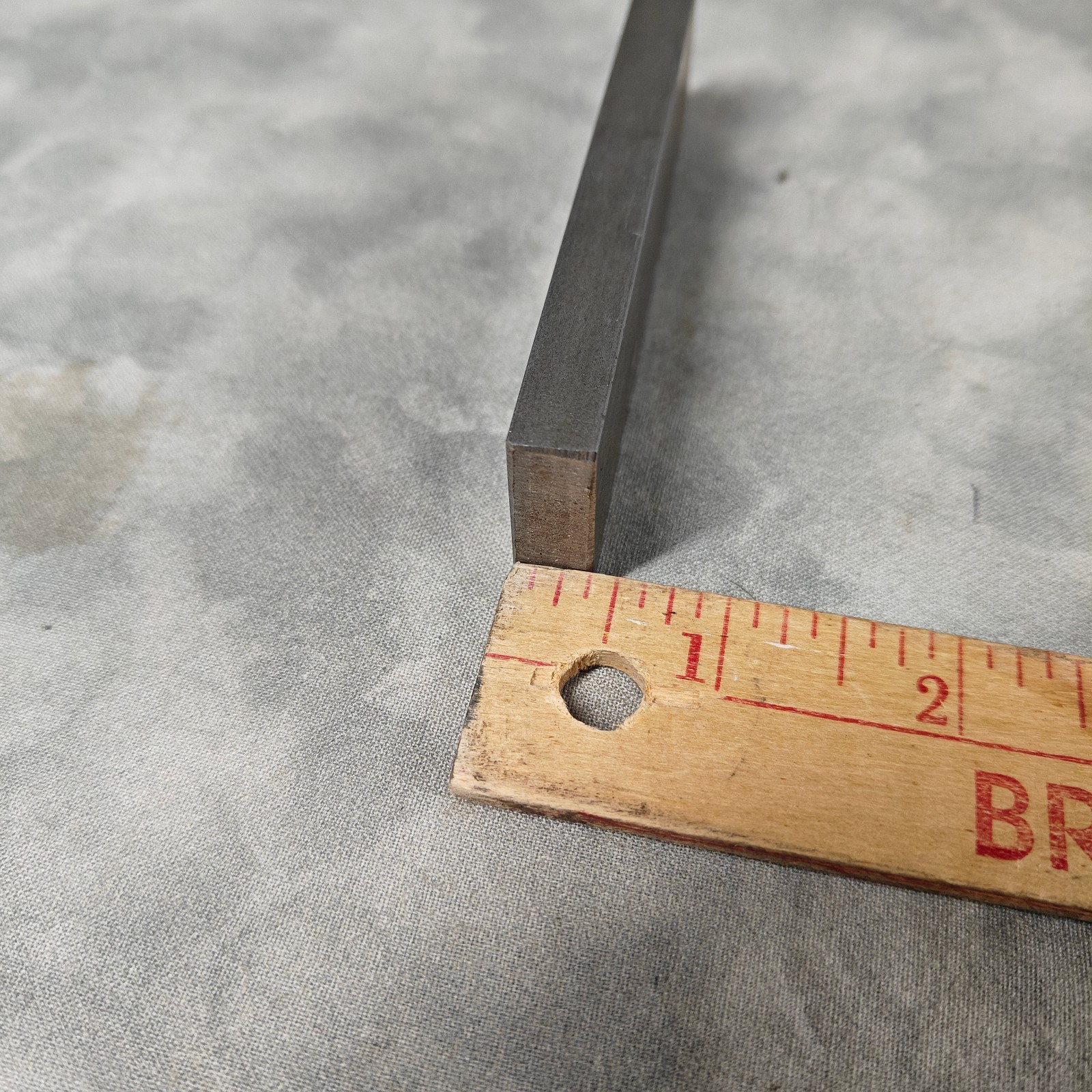 Machinist Precision Ground Steel Setup Blocks/Parallels Lot 3 South Bend Lathe 9