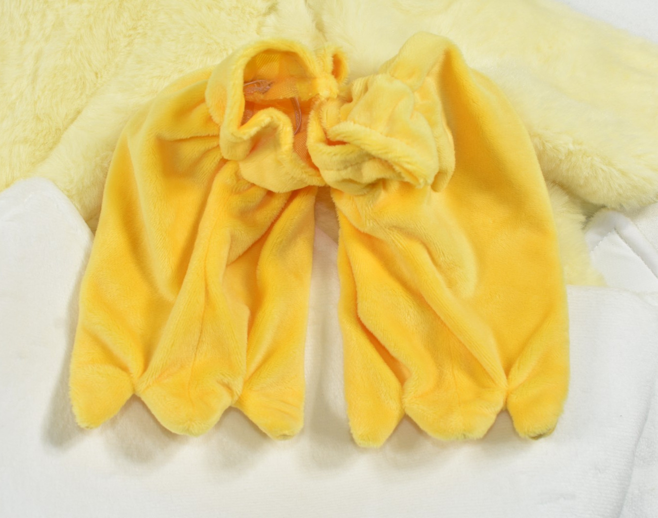 Pottery Barn Kids Baby Chick Egg Chicken Bird Costume Halloween 0-6 Months NEW