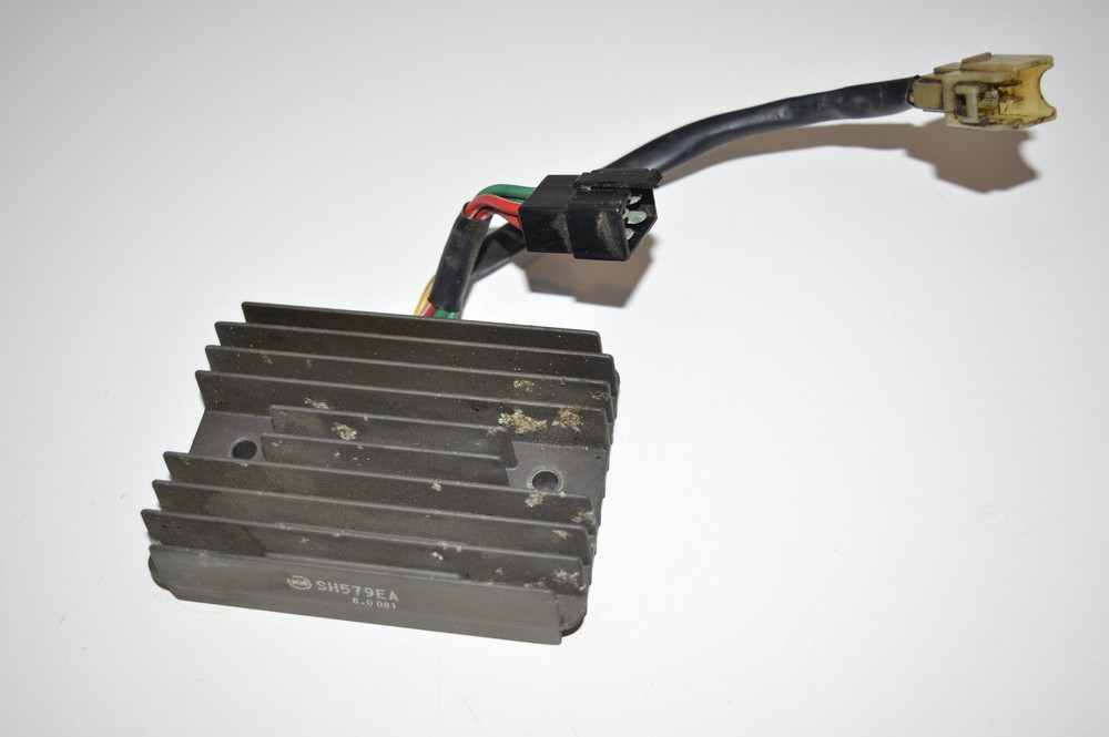 2007 Ducati 1098S Voltage Rectifier Regulator