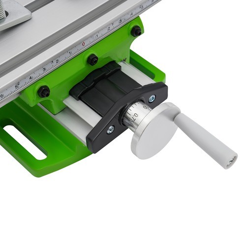 Compound Drilling Slide Table Milling Machine Worktable Cross Slide Table