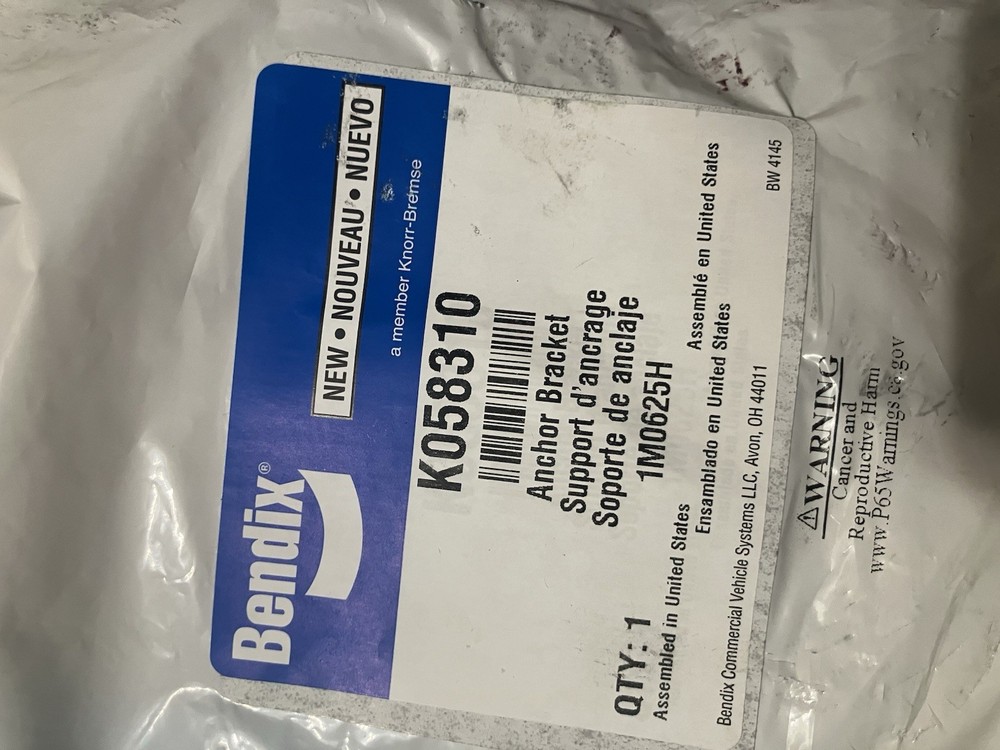 Bendix K044332 Air Brake Automatic Slack Adjuster New