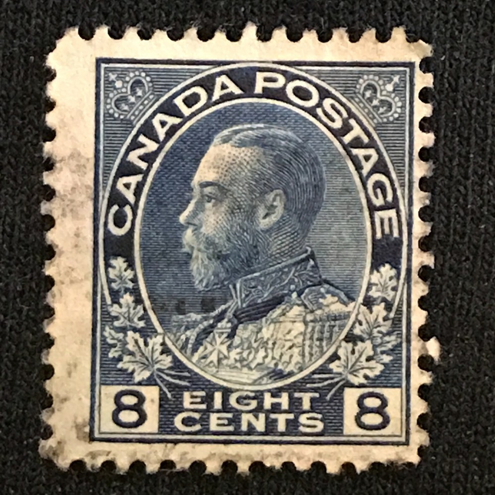 Canada SC #115 Used 1925