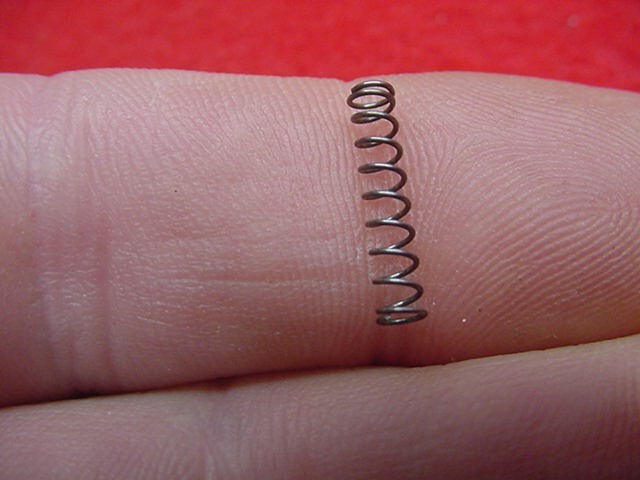 Smith & Wesson- M-916-Release Booster Spring - #12054 - New!