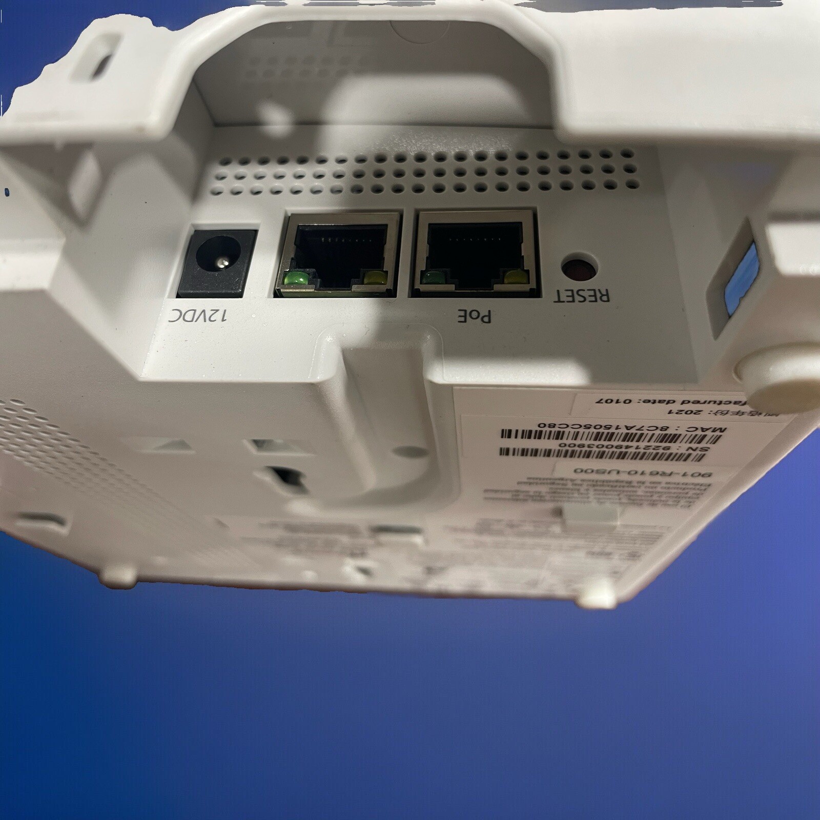 Lot of 30 Ruckus 901-R610-US00 ZoneFlex R610 Wave 2 Wireless Access Pt w bracket