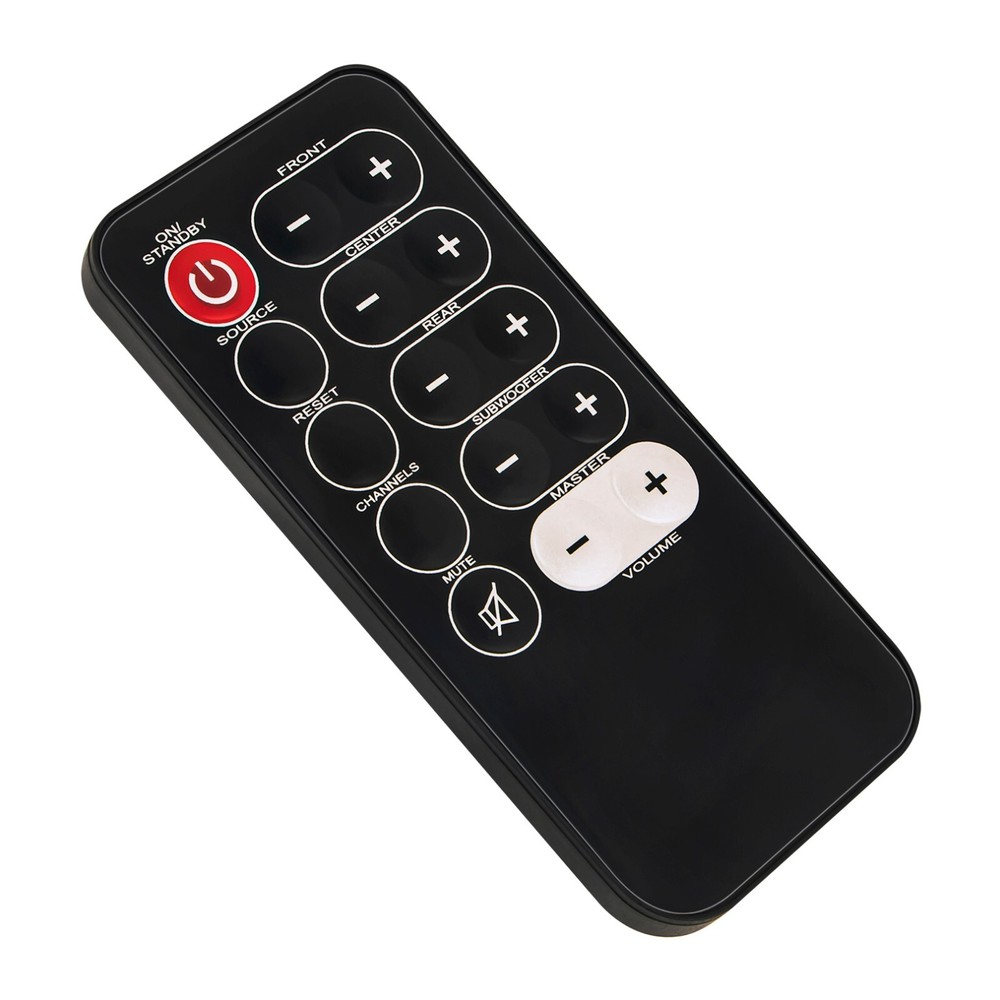 RT1511 Replaced Remote Control for RCA Home Theater Speaker System RT151 RT1511