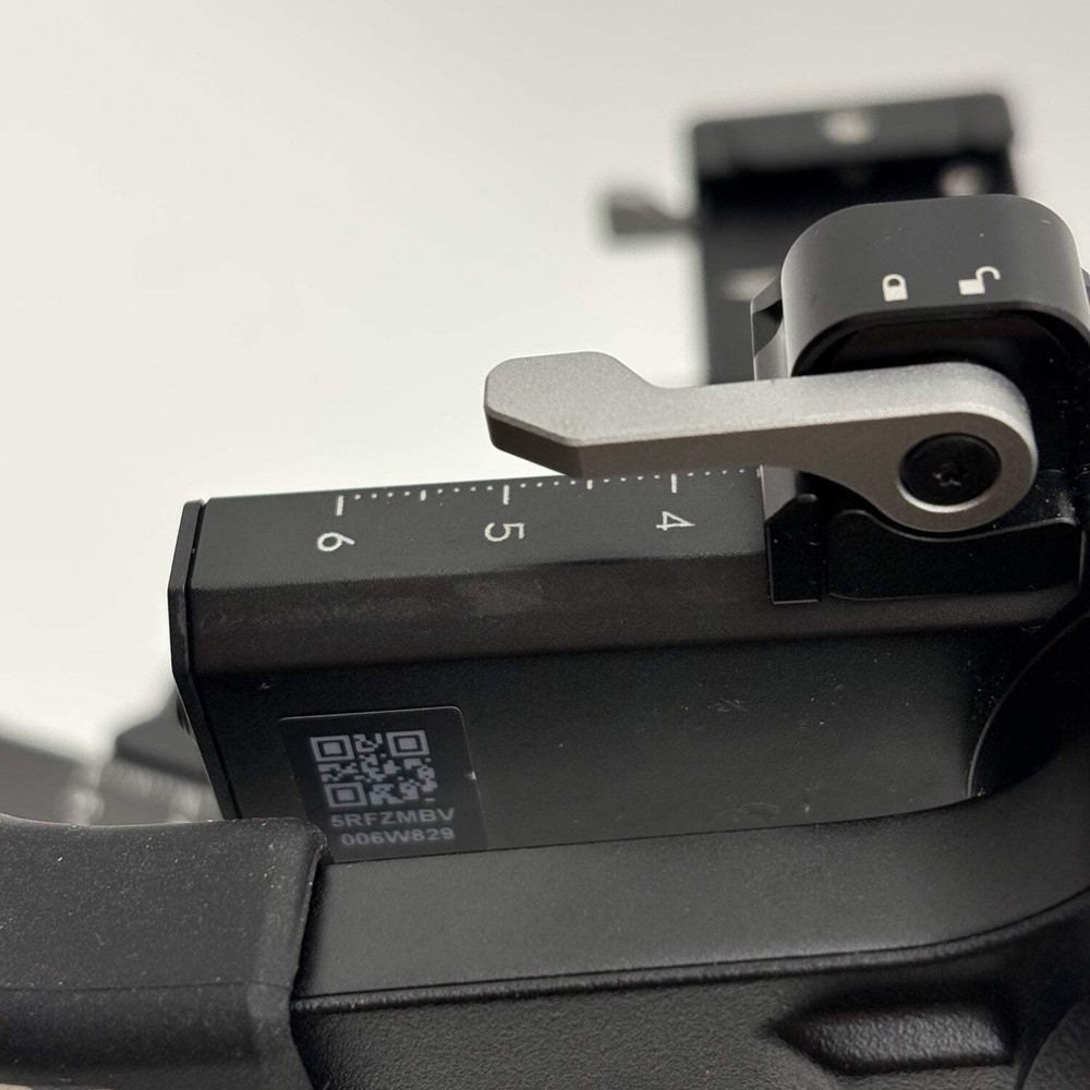 Broken Ronin RS3 Mini Gimbal Stabilizer Calibration Failure