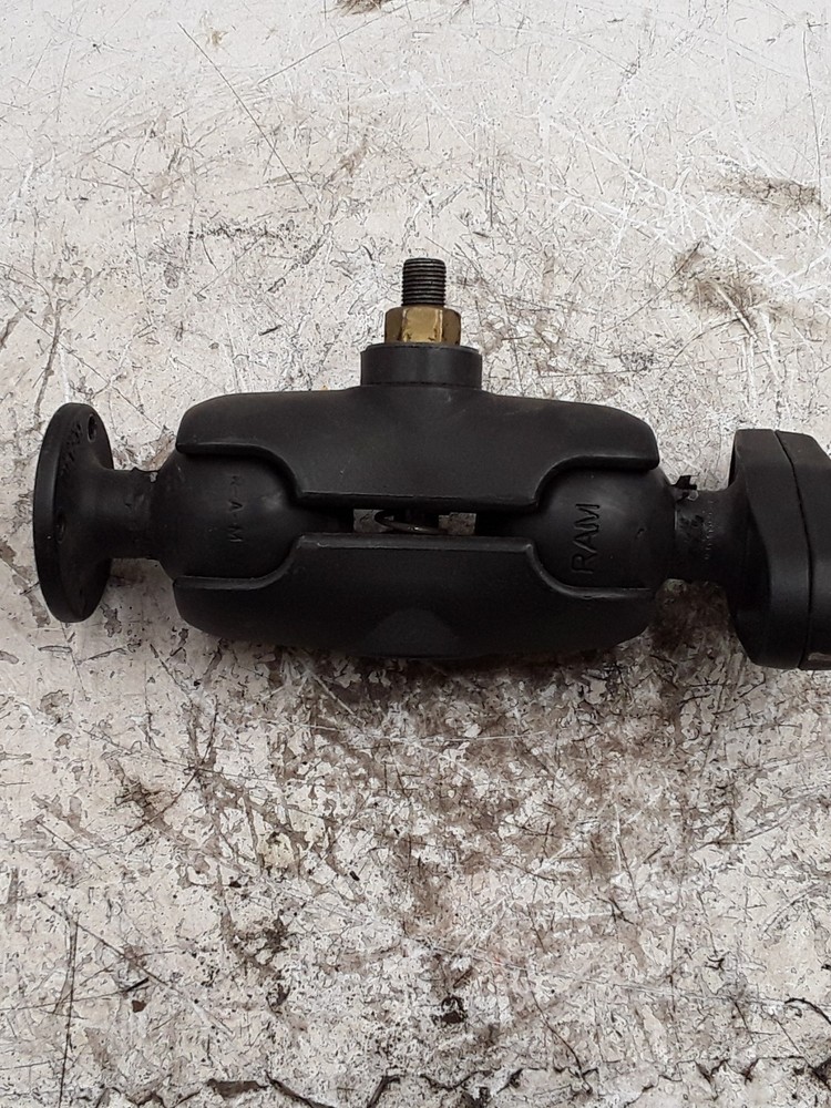 Ram Double Socket RMR-D-201