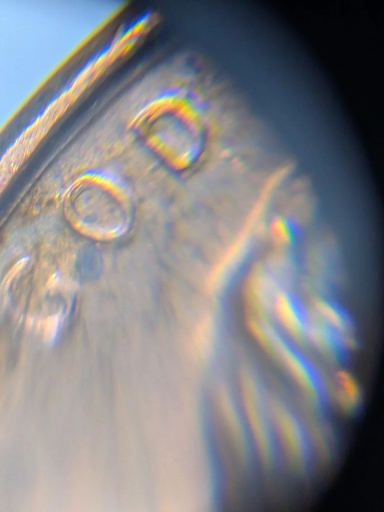 1969-S Proof PR Strong Machine Double Die