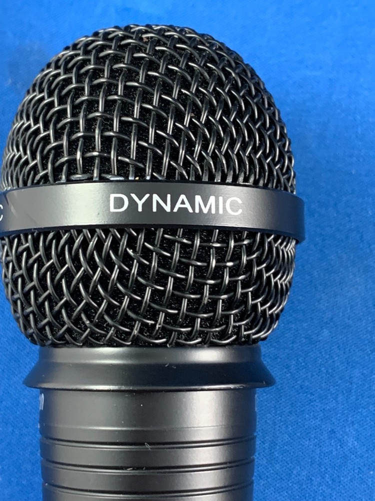 Ashton DM-20 Black Microphone with case