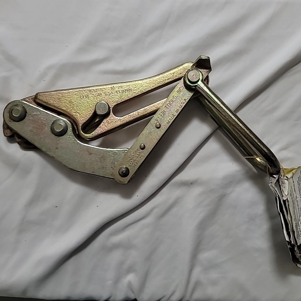 Klein Tools 1692-5AT CABLE PULLER GRIP 8000LBS
