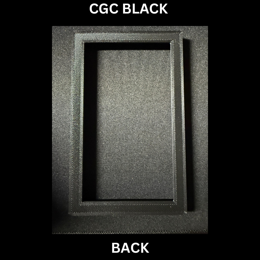 CGC Graded Card Frame