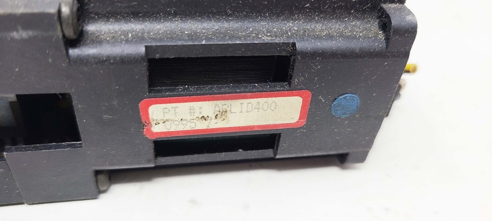 RED LION CONTROLS APLID400 CURRENT METER