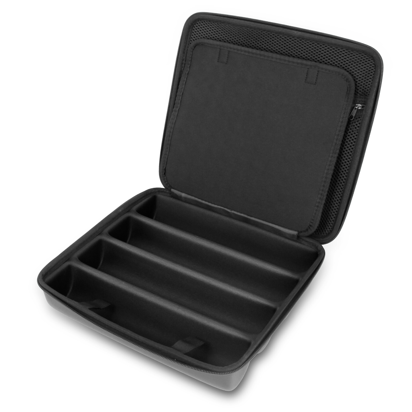 CM Microphone Case Fits Four Wireless Mics Up To 10.75" by Sennheiser, Shure