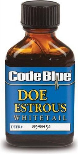 Code Blue Whitetail Doe Estrous 1 oz. OA1001