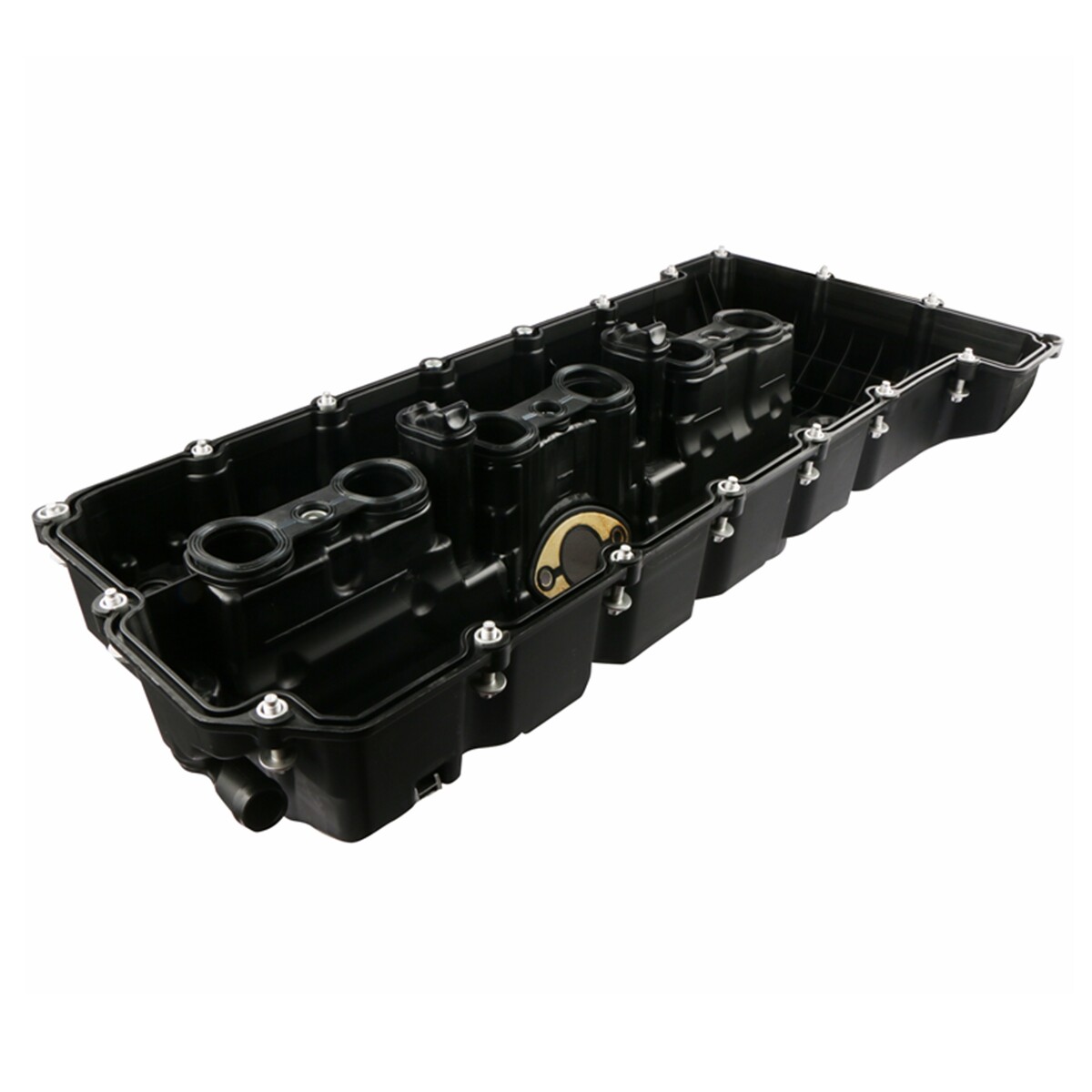 Engine Valve Cover W/ Gasket 11127552281 For BMW 328i 528i E82 E90 E70 Z4 X3 X5