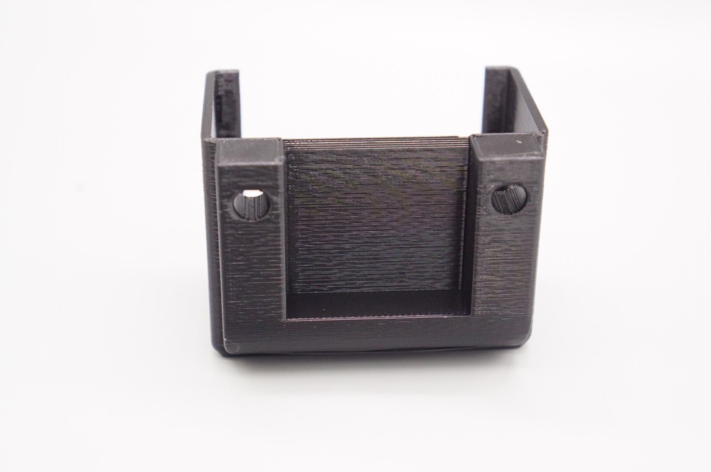 Wall Mount Holder Display Bracket for ICOM IC-E80D Handheld HAM Radio UHF