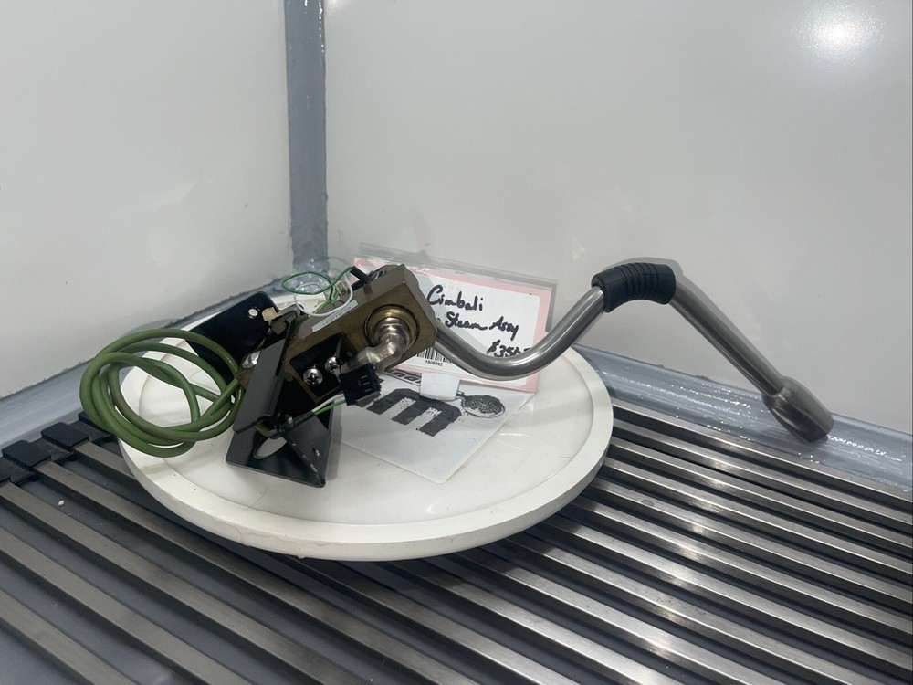 La Cimbali M2 Super-Automatic Turbo Steam Assembly Complete