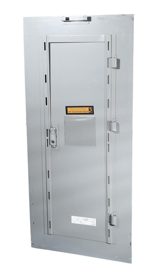 Replacement Panelboard Locking Panel Board Door/Cover, Square D NC44S