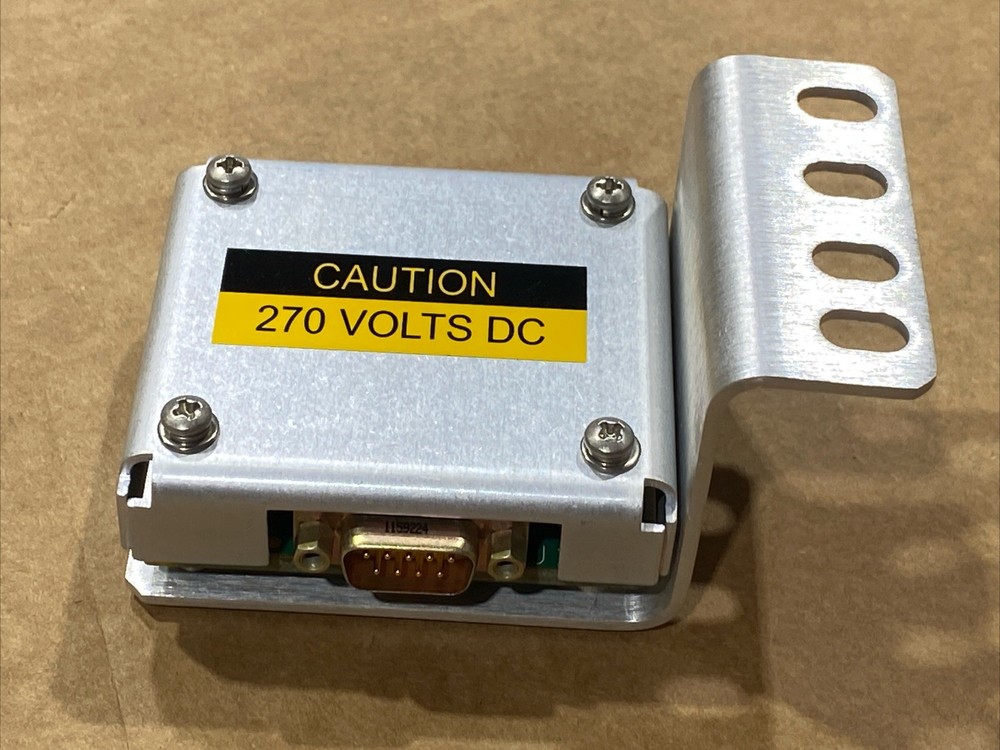 Driver Assy 270VDC Indicator 4027AS0648