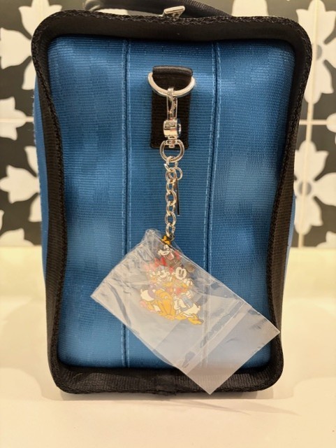 NEW HARVEYS Seatbelt Marilyn Satchel, Disney Best Friends Crossbody Handbag