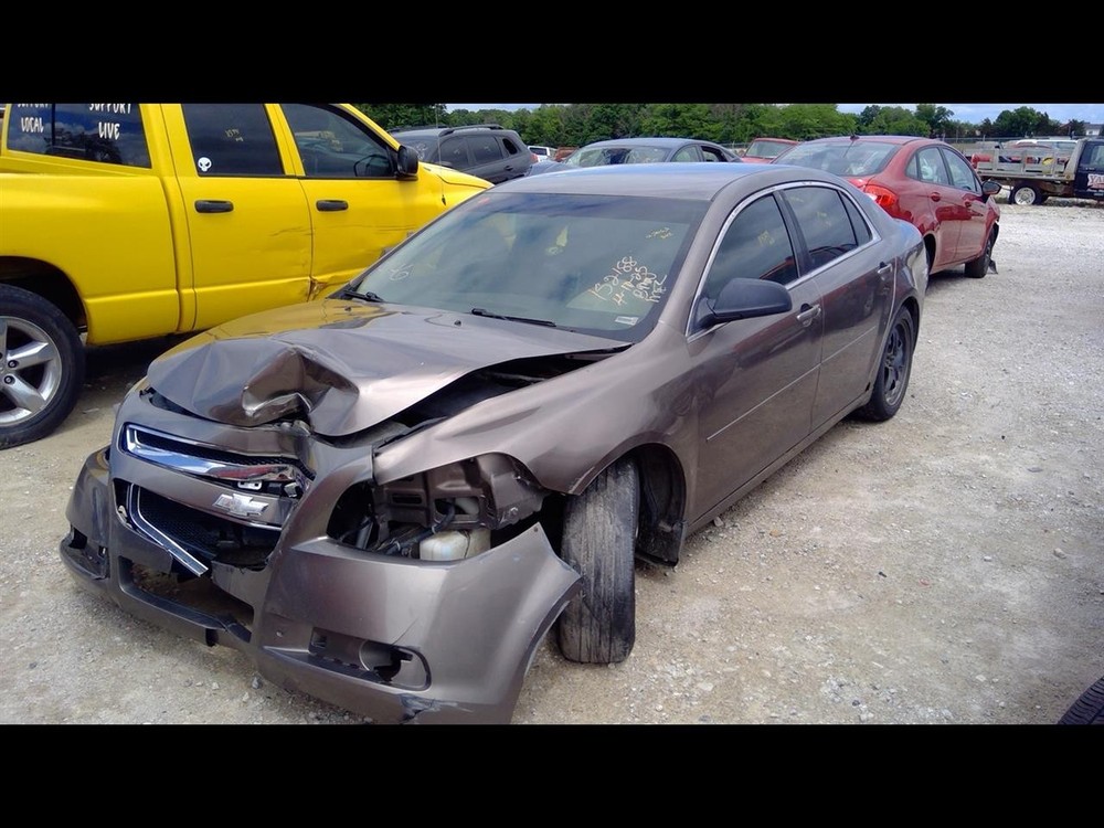 A/C Selector Switch fits 2012 Chevrolet Malibu manual temperature control