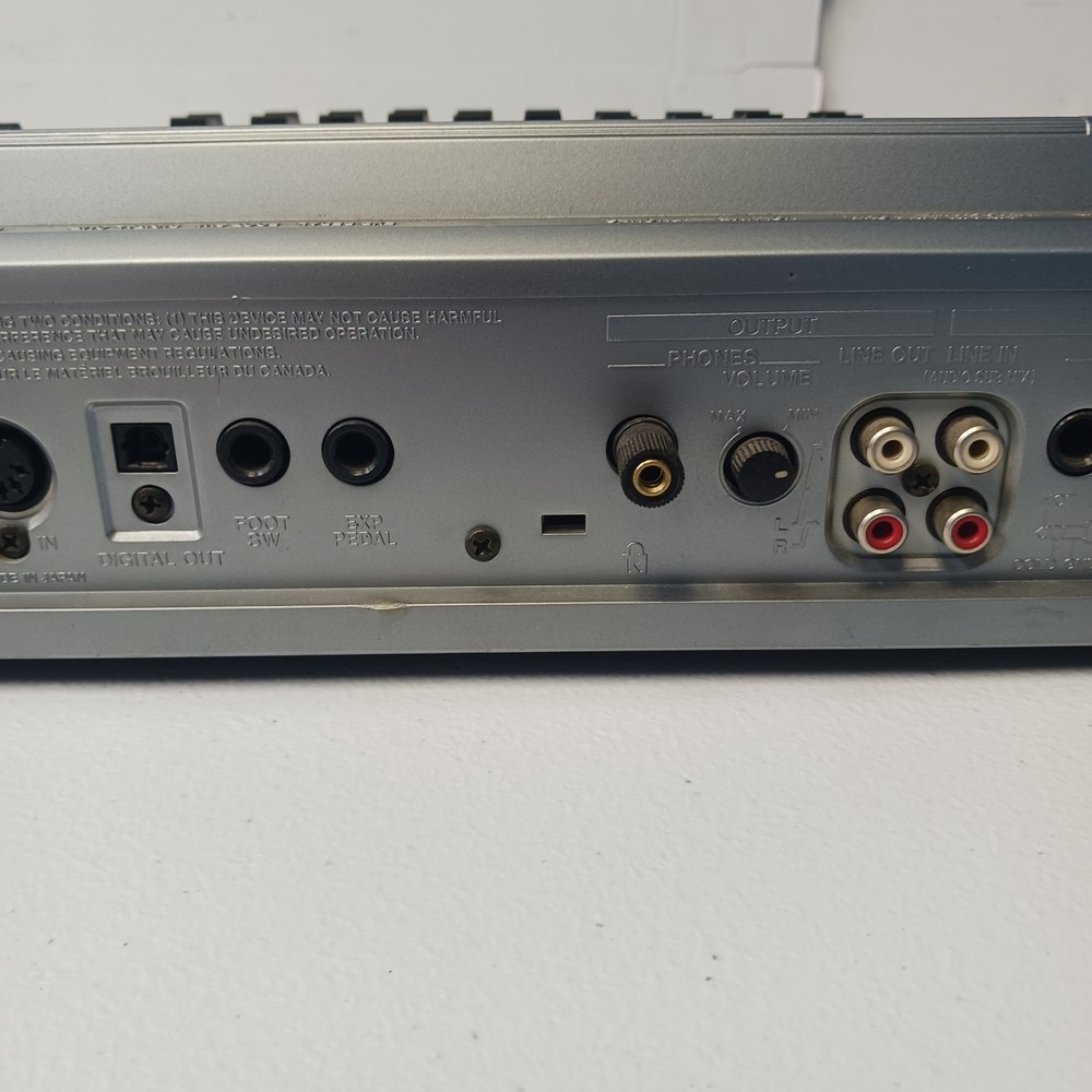 BOSS BR-1180 MTR Multi-Track Recorder No adapter Untested