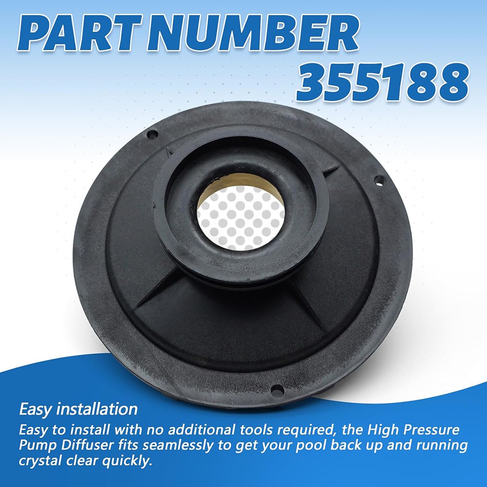 NEW Pentair Diffuser 35-5188 Pac Fab (355188) USA