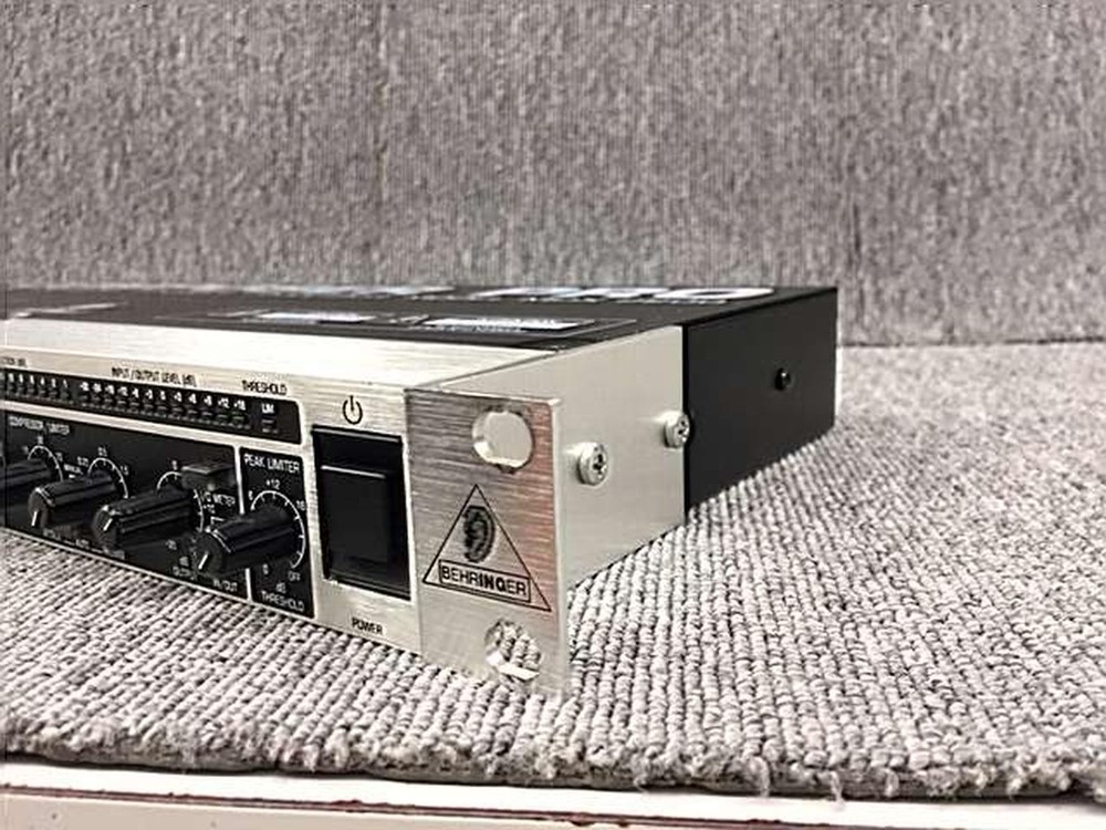 BEHRINGER MDX2200 Compressor