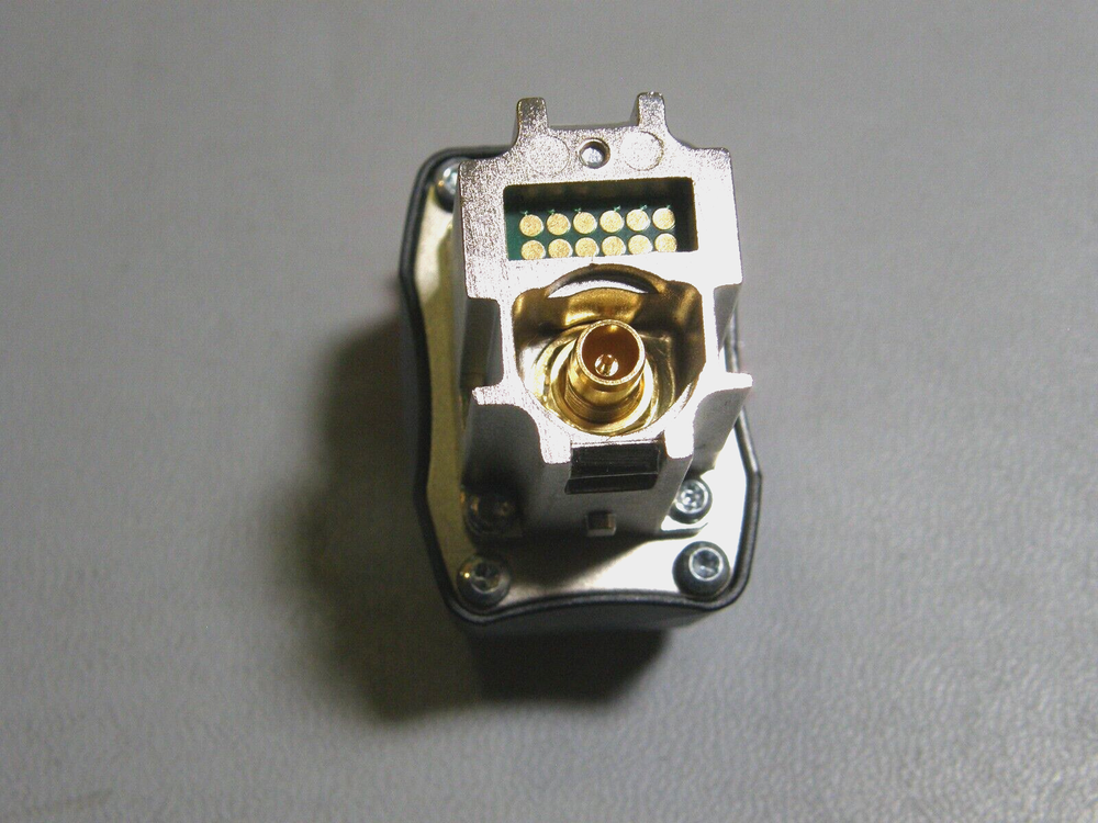 TEKTRONIX TCA-292MM Input Connector TEKCONNECT Adapter