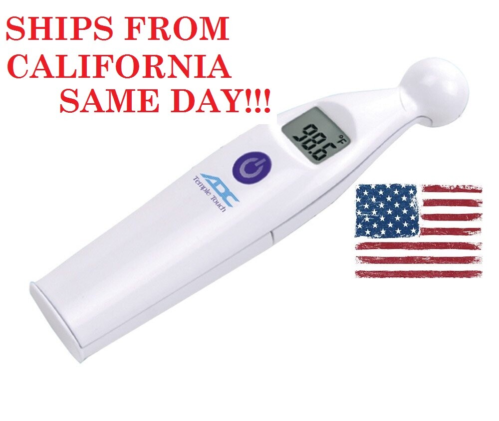 Forehead Thermometer ADC ADTEMP 427 *free fast shipping*