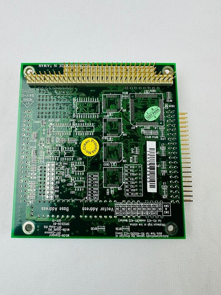 Advantech PCM-3614 CPU Board