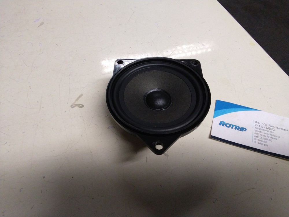 BMW E83 X3 PARCEL SHELF MID RANGE SPEAKER (L/R) 9141494.