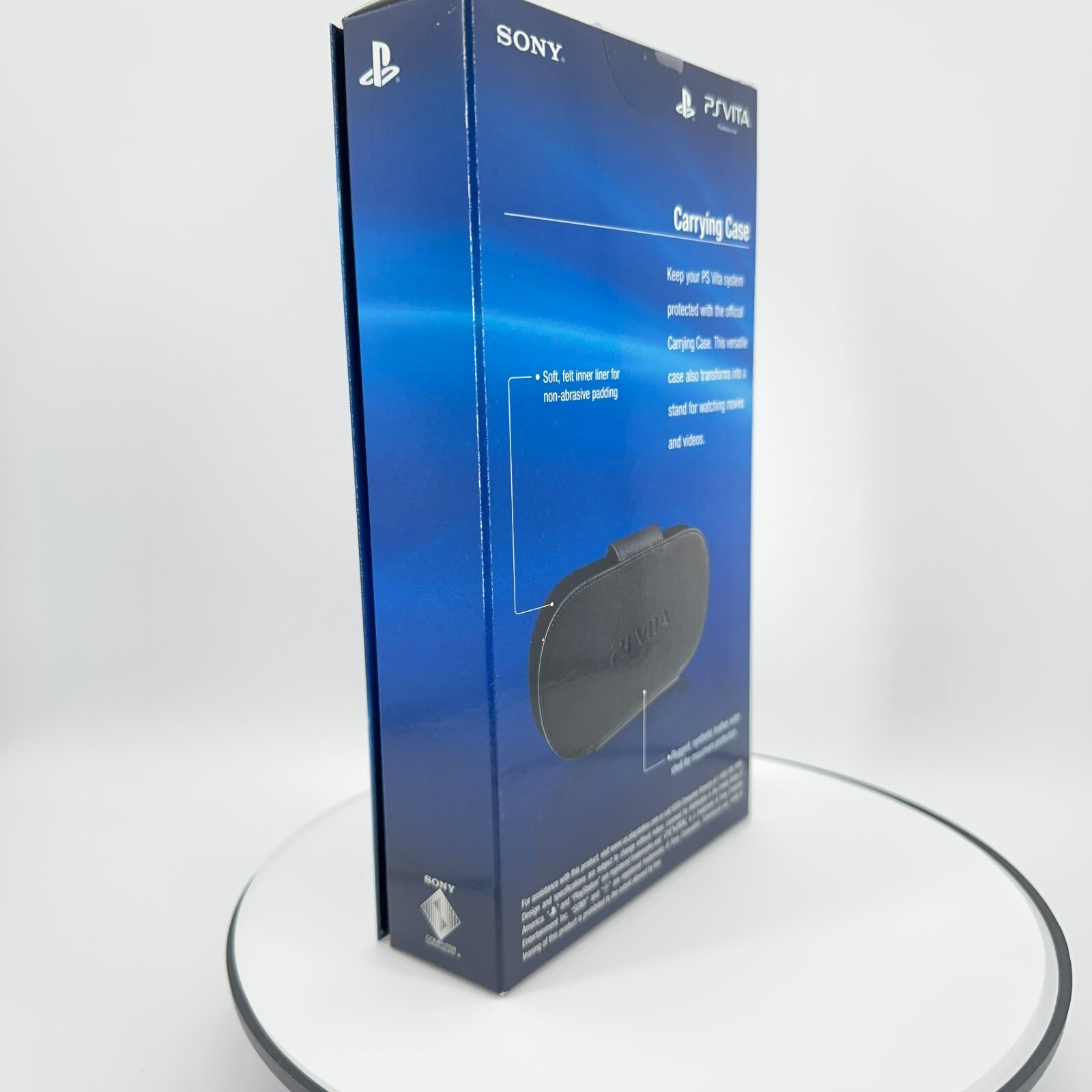 PlayStation Vita Protective Carrying Case & Stand M36