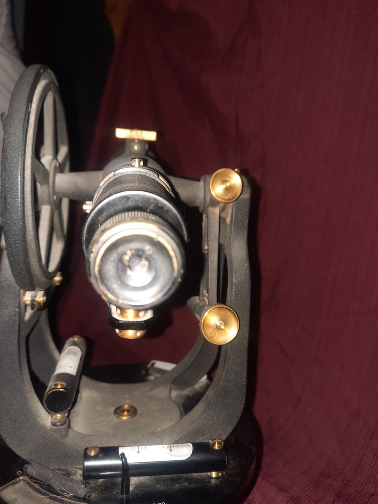 Keuffel & Esser Surveyor's Transit Scope