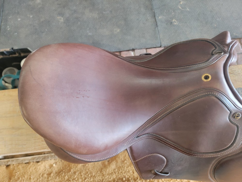 17.5″ Dover Circuit Premier Victory RTF Saddle *Adjustable*