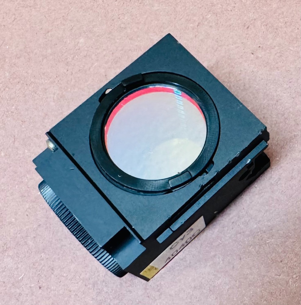 Nikon Cy3 4040C Fluorescence Filter Cube For Eclipse Microscope