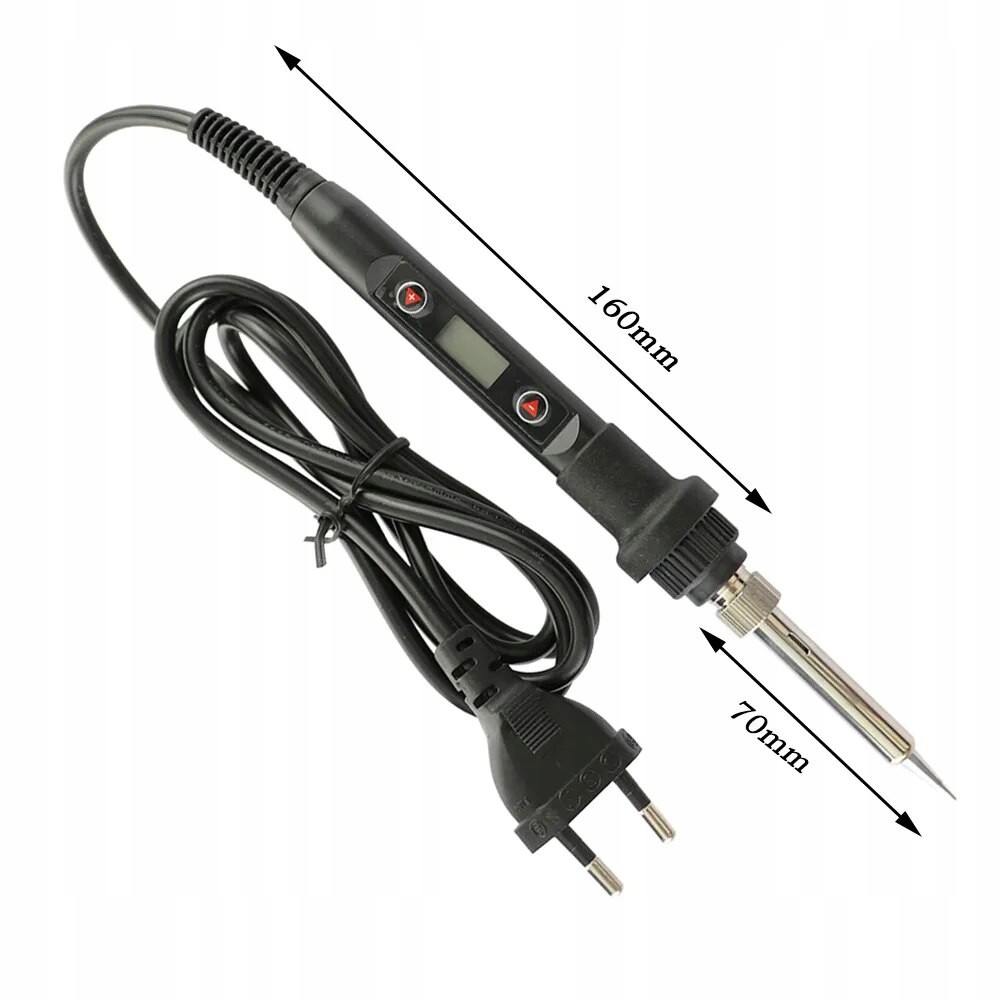 OC80W Welder Set - 80W Adjustable | 180-500°C | Electronics
