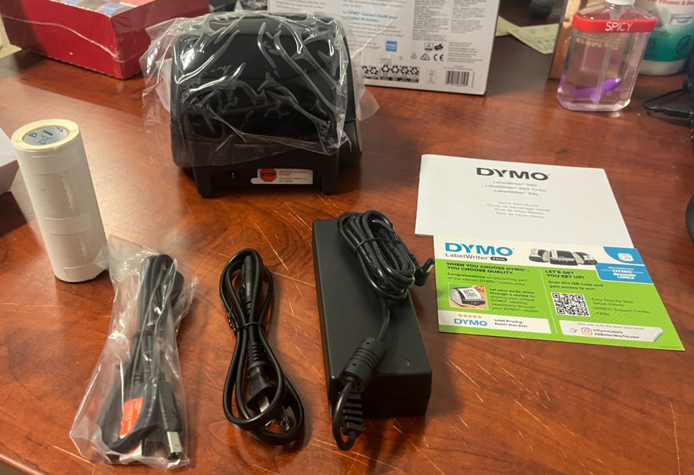 Dymo LabelWriter 5XL Label Printer 2112554