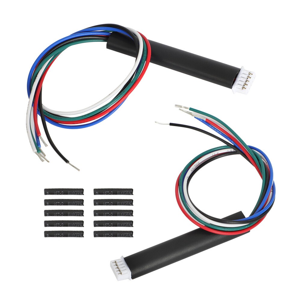 2X For Gibson Quick Connect adapters w/ Seymour Duncan Wire Code Connector Plug