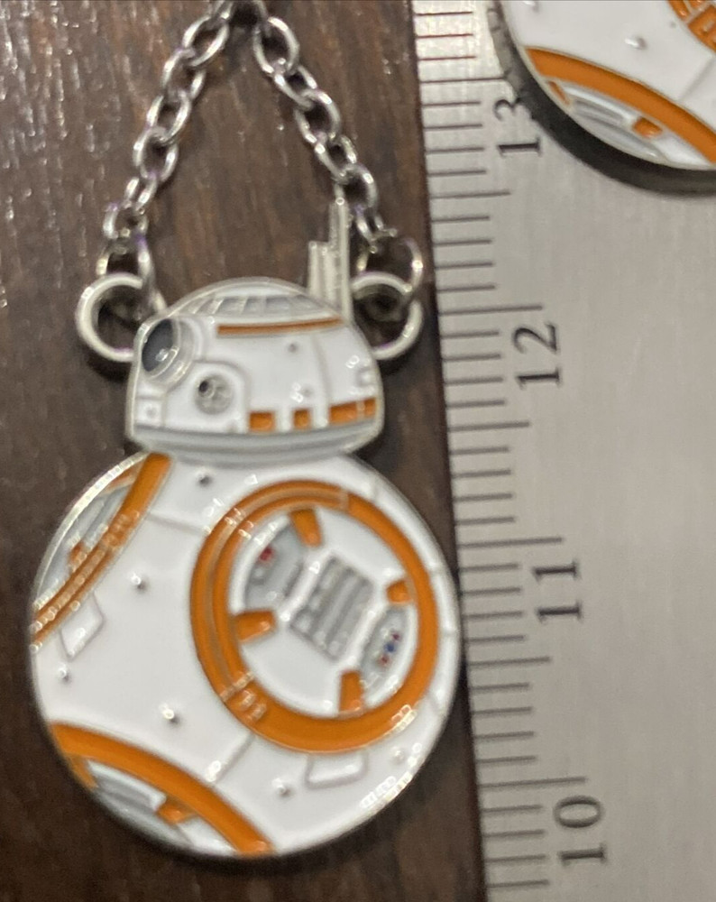 Star Wars BB-8 Dangle Earrings