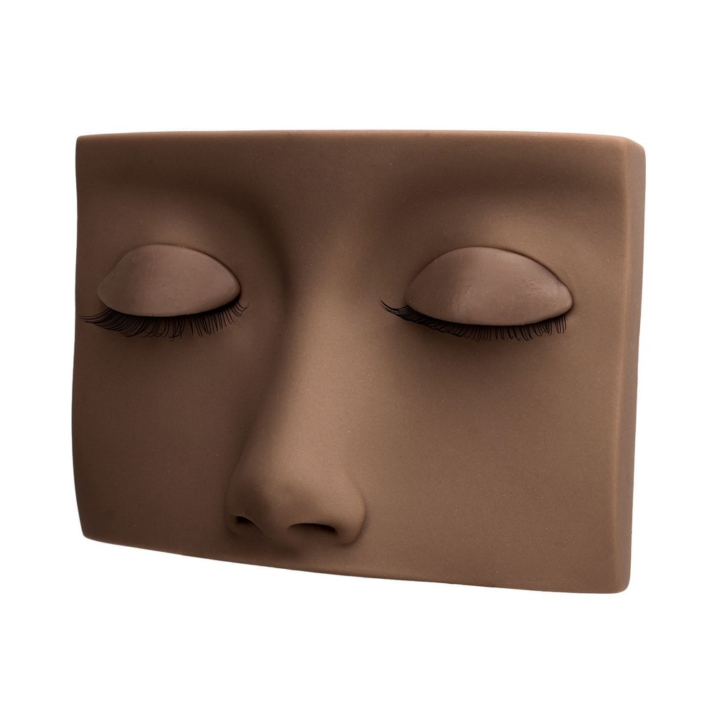 3D Lash Mannequin Head For Eyelash Extension Practice
