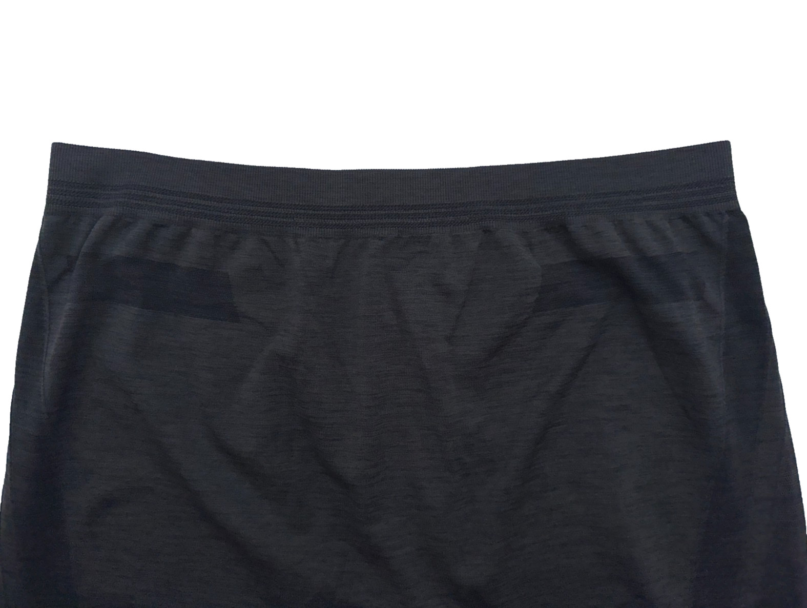 $128 Stio Men's Basis Seamless Midweight Base Layer Tights-Black-XLarge-New Tags