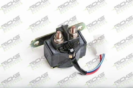 Rick's Starter Solenoid Switch Suzuki Tempter 650 83