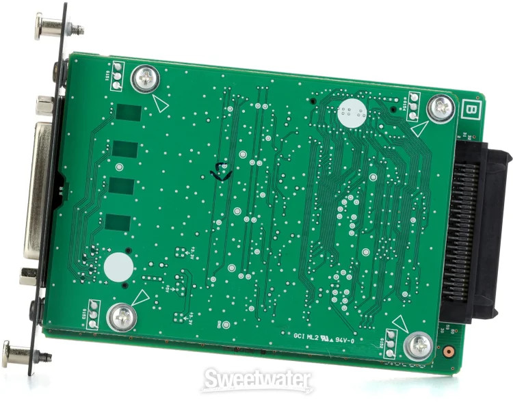 Yamaha PY8-AE AES/EBU Digital Interface Card