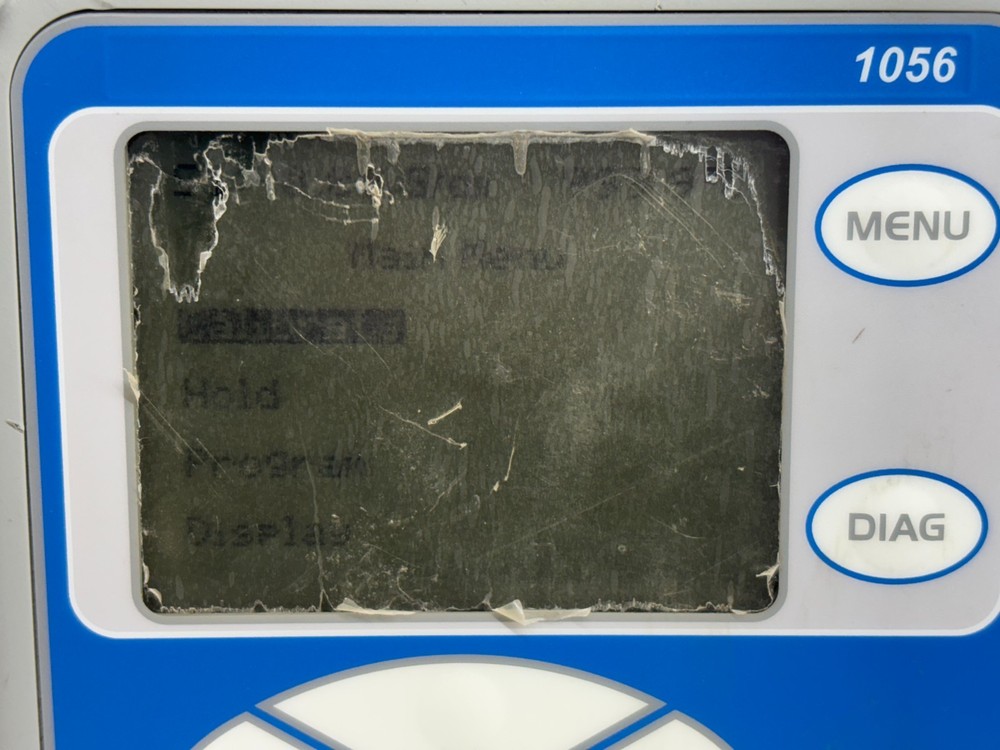 Rosemount Emerson 1056-01-20-38-AN- Analyzer 1056