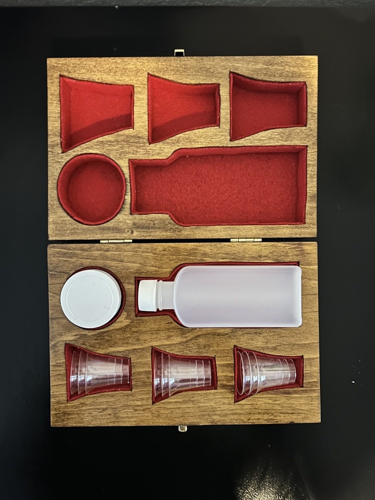 Portable Communion Set 9 Cups
