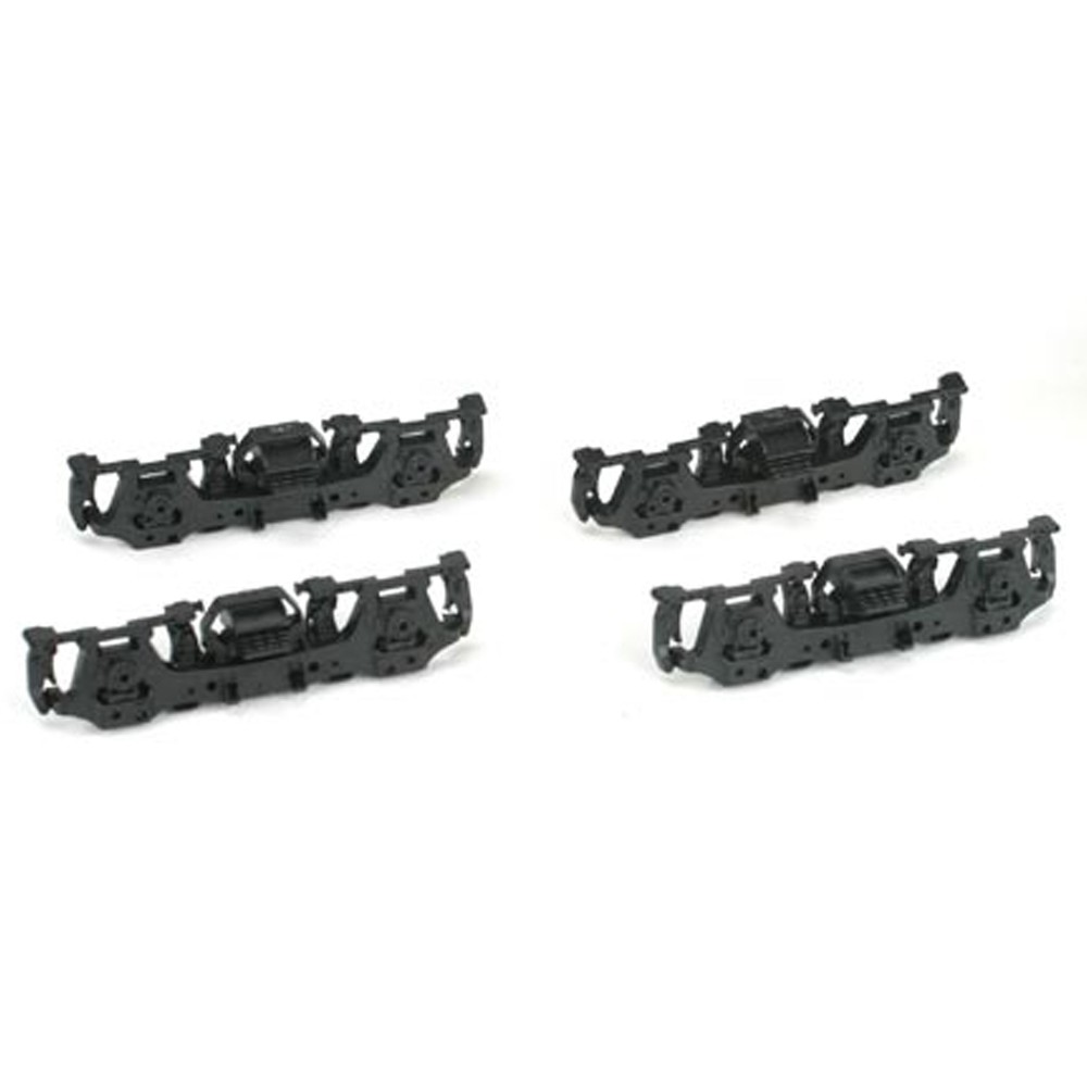 NEW Athearn HO Side Frame Set, F7A/GP7/GP35 ATH42009